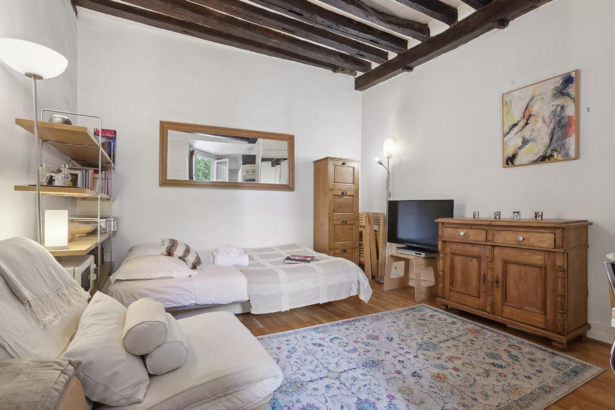 La Seine & Rivoli - Cityapartmentstay Appartement Paris
