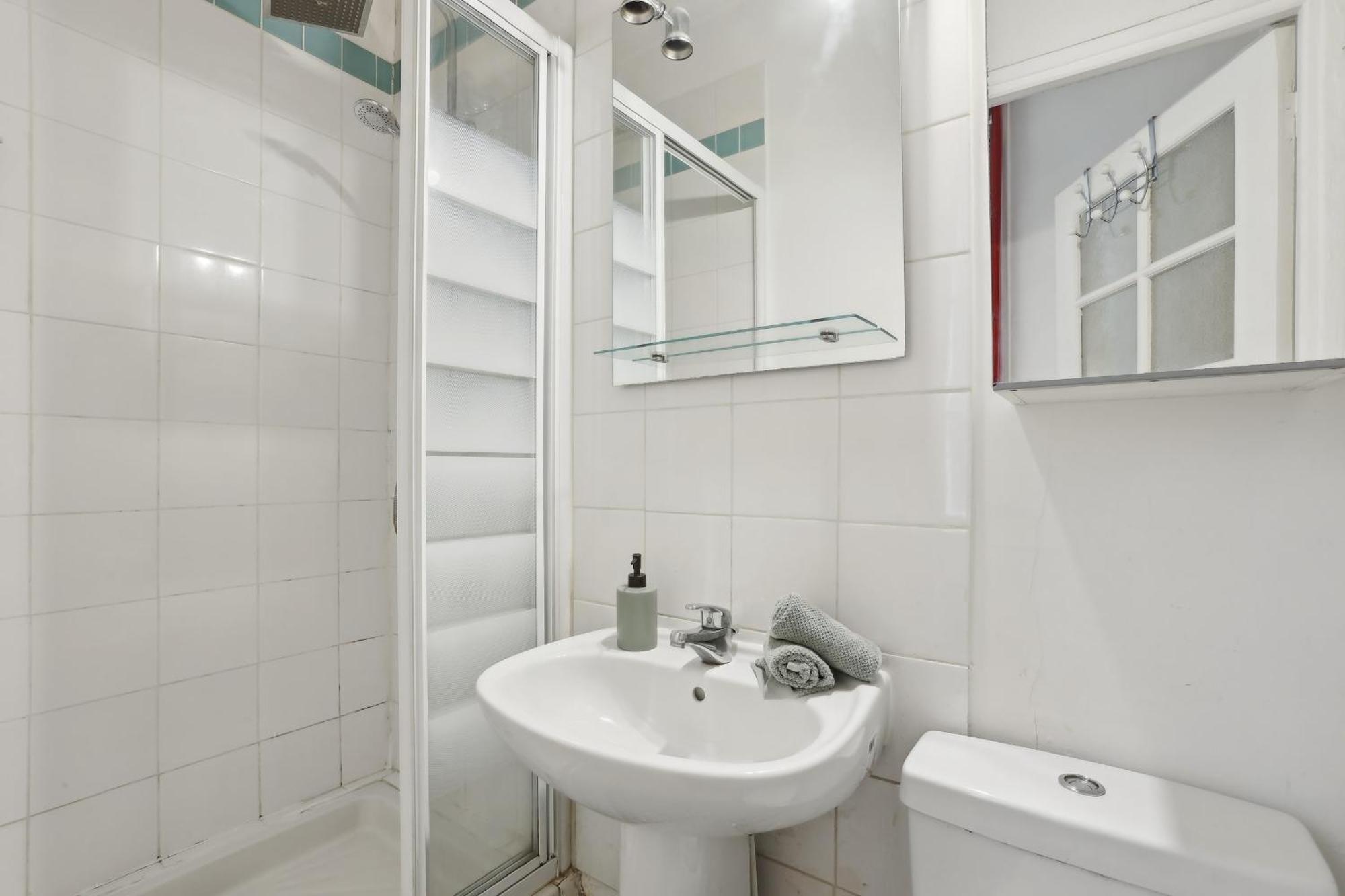 La Seine & Rivoli - Cityapartmentstay Appartement *