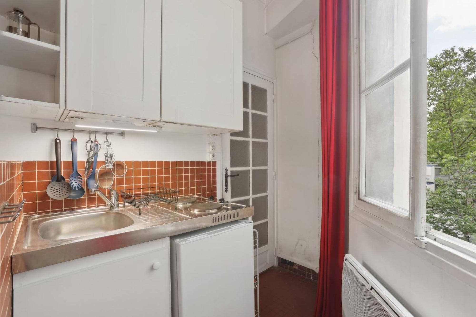 La Seine & Rivoli - Cityapartmentstay Appartement *