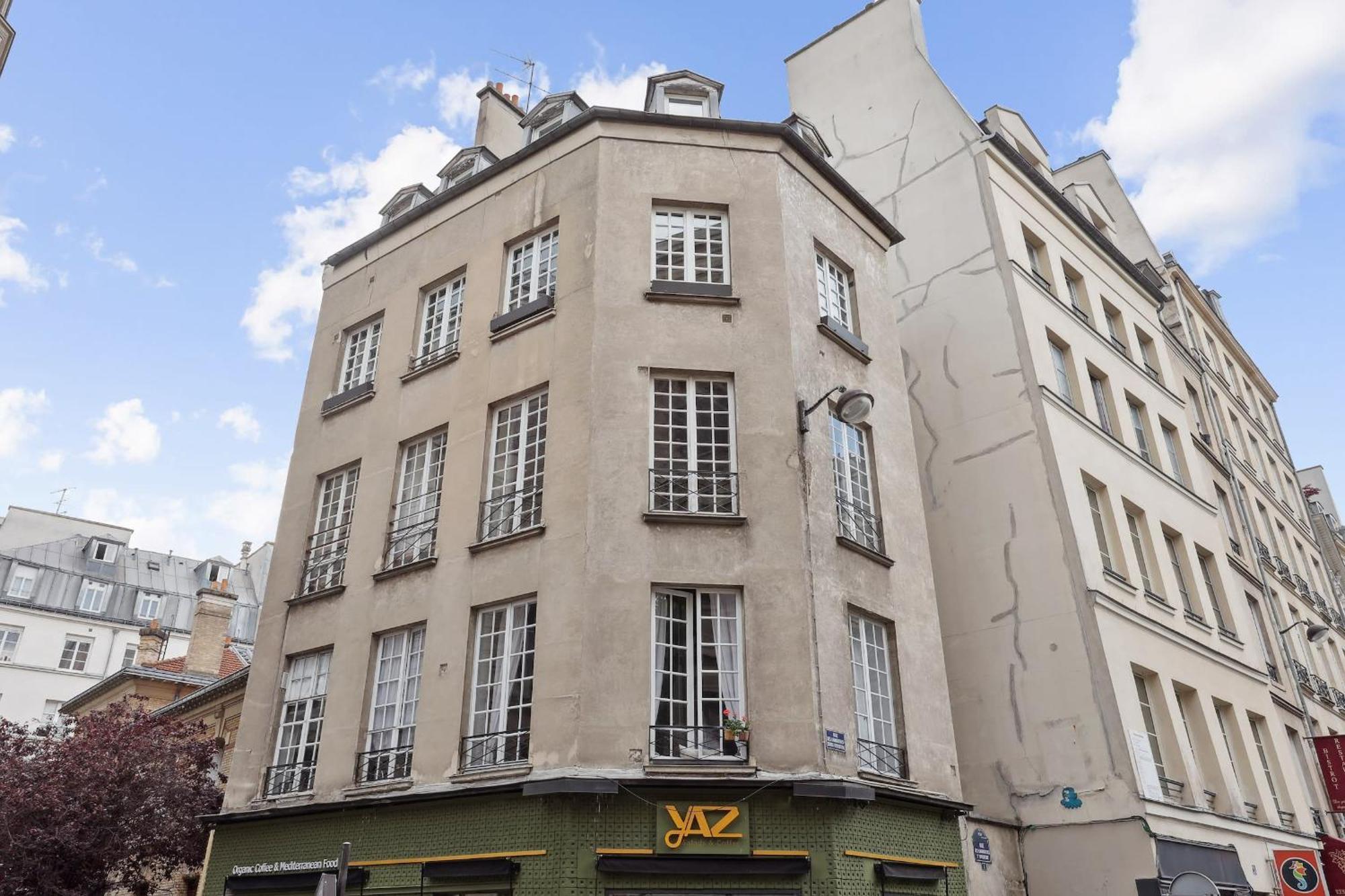 La Seine & Rivoli - Cityapartmentstay Appartement *